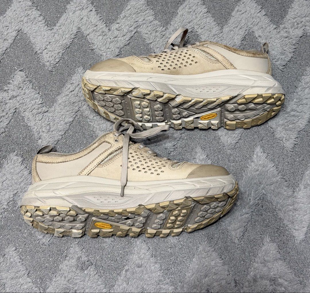 Hoka one one - Tor Ultra Low Wp Sneakers (Category: Sneakers) located in Cavite. Submitted by commoncourtesy (Listing ID 1463101978, Image 3). Description: Size 8us mens Authentic No box.