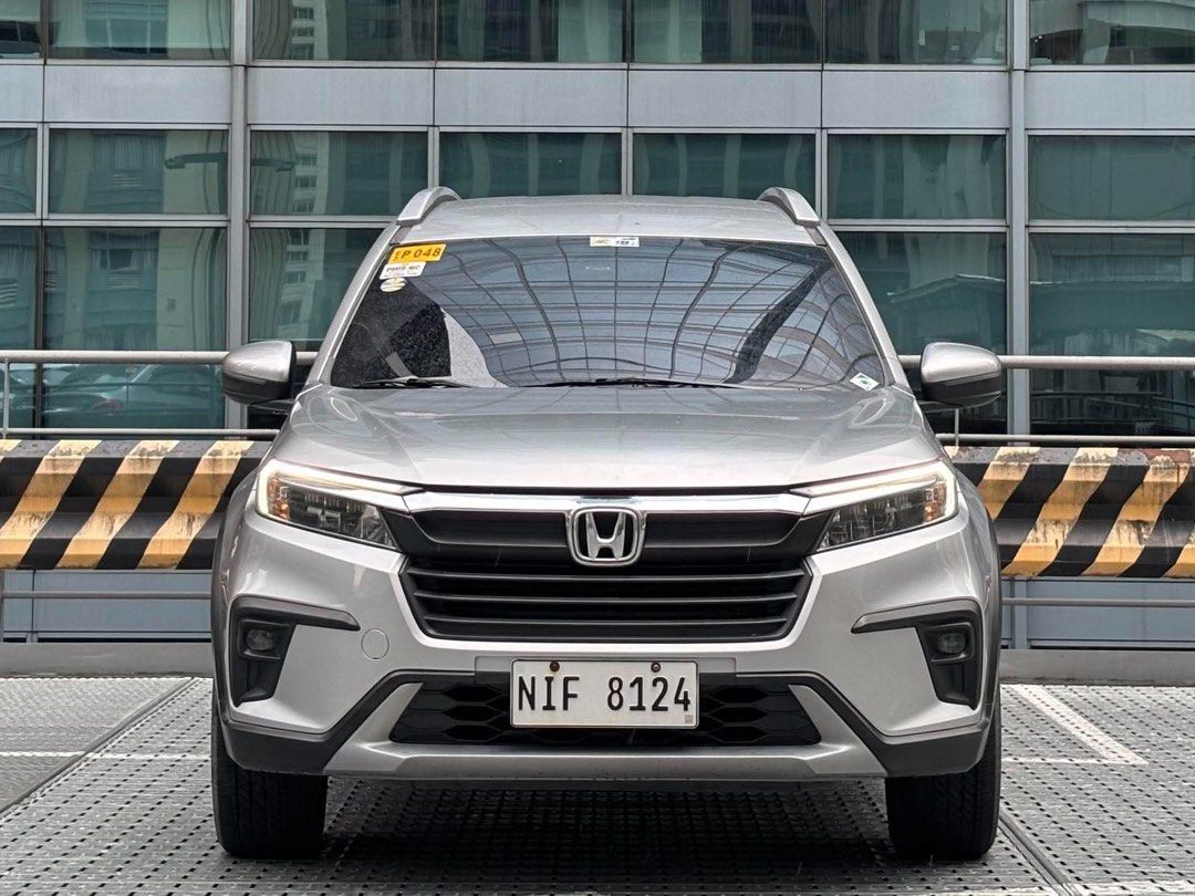 Honda Br-V 1.5 S CVT Auto (Category: Used Cars) located in Makati City. Submitted by allcarsbymissjun (Listing ID 1462895959, Image 2). Description: 2023 Honda BRV 1.5 S CVT AT GAS Cash Price - 798,000 only! FINANCING COMPUTATION: OPTION 1: Subject to Credit Evaluation ₱114K ALL-IN CASHOUT (chattel and insurance included) 2 years: ₱44,344 3 years: ₱32,040 4 years: ₱26,568 OPTION 2: High Approval Rate ₱189K ALL IN CASHOUT (chattel and insurance in