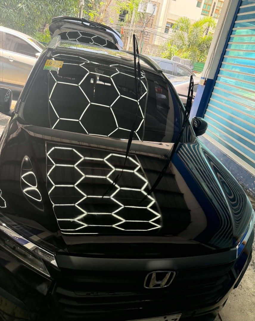 Honda BR-V (Category: Used Cars) located in Quezon City. Submitted by maxdom (Listing ID 1463030607, Image 2). Description: mileage 43k celebrity owned wlang history ng bangga 2023 model mag papalit ng bagong sskyan.