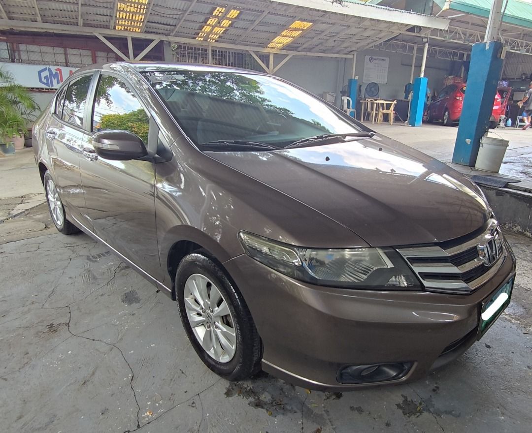 Honda City 1.5 VTEC (A) (Category: Used Cars) located in Muntinlupa City. Submitted by ephd777 (Listing ID 1462988701, Image 2). Description: Top of the Line Model w Paddle Shifters First Owner All Original Good Running Condition Well maintained No history of flooding .