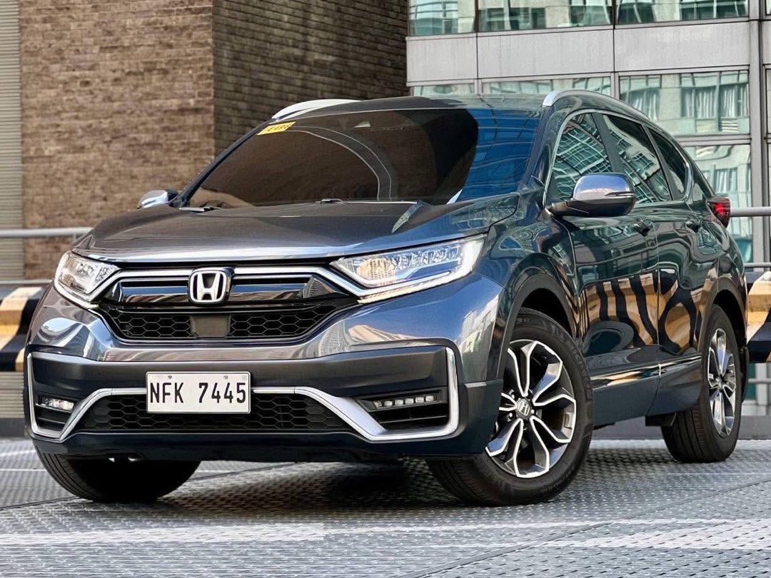 Honda CR-V 1.6 S Auto (Category: Used Cars) located in Makati City. Submitted by allcarsbymissjun (Listing ID 1462915143, Image 3). Description: 2022 Honda CRV 1.6 S Diesel Automatic 188k ALL IN DP! 7 Seaters! Push Start! Php 1,028,000 Only! ALL IN LOW DP PROMO % ALL IN CASHOUT - Php 188,000 2 YRS - Php 51,632 3 YRS - Php 37,305 4 YRS - Php 30,934 (Chattel & Insurance included) 1ST OWNERSHIP Well-maintained Mileage 34k (Service booklet) Ending 5 