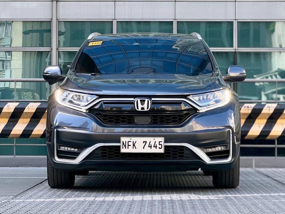 Honda CR-V 1.6 S Auto (Category: Used Cars) located in Makati City. Submitted by allcarsbymissjun (Listing ID 1462915143, Image 2). Description: 2022 Honda CRV 1.6 S Diesel Automatic 188k ALL IN DP! 7 Seaters! Push Start! Php 1,028,000 Only! ALL IN LOW DP PROMO % ALL IN CASHOUT - Php 188,000 2 YRS - Php 51,632 3 YRS - Php 37,305 4 YRS - Php 30,934 (Chattel & Insurance included) 1ST OWNERSHIP Well-maintained Mileage 34k (Service booklet) Ending 5 