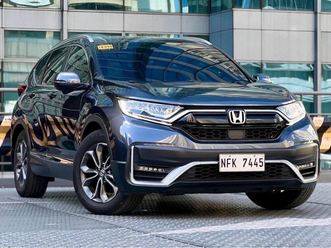 Honda CR-V 1.6 S Auto (Category: Used Cars) located in Makati City. Submitted by allcarsbymissjun (Listing ID 1462915143, Image 1). Description: 2022 Honda CRV 1.6 S Diesel Automatic 188k ALL IN DP! 7 Seaters! Push Start! Php 1,028,000 Only! ALL IN LOW DP PROMO % ALL IN CASHOUT - Php 188,000 2 YRS - Php 51,632 3 YRS - Php 37,305 4 YRS - Php 30,934 (Chattel & Insurance included) 1ST OWNERSHIP Well-maintained Mileage 34k (Service booklet) Ending 5 