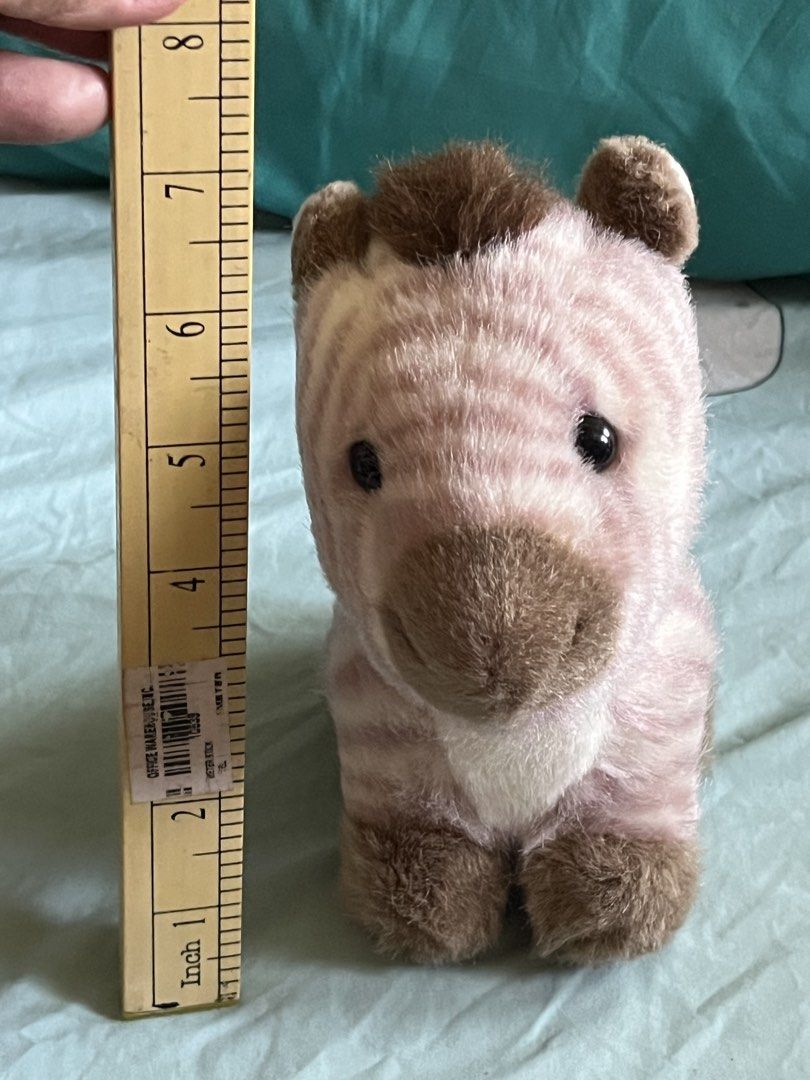 Horse plush #1 (Category: Plushies & Soft Toys) located in Paranaque City. Submitted by bonsaiart (Listing ID 1462922190, Image 2). Description: Pre owned Good condition 65( fixed)+ sf Payment first policy (gcash/ paymaya) Shipping ONLY (J&t) NO TO COD NO TO MEETUP NO TO COP (LBC) No breaking of set or bundle.