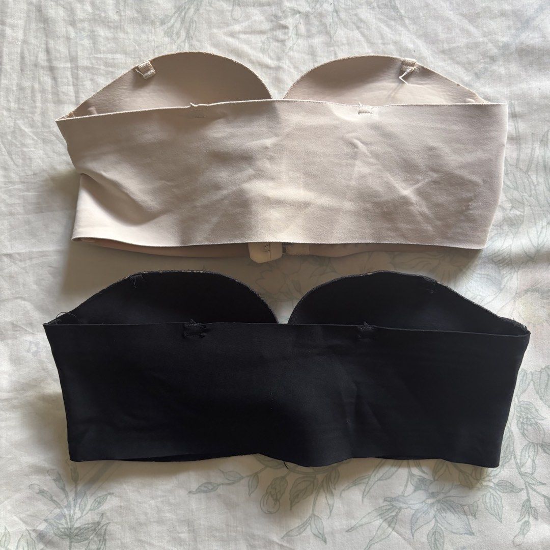Hottie Diary Bundle Strapless Bra S 32 (Category: Undergarments & Loungewear) located in Binan City. Submitted by mypreloved_haul (Listing ID 1462902194, Image 3). Description: .