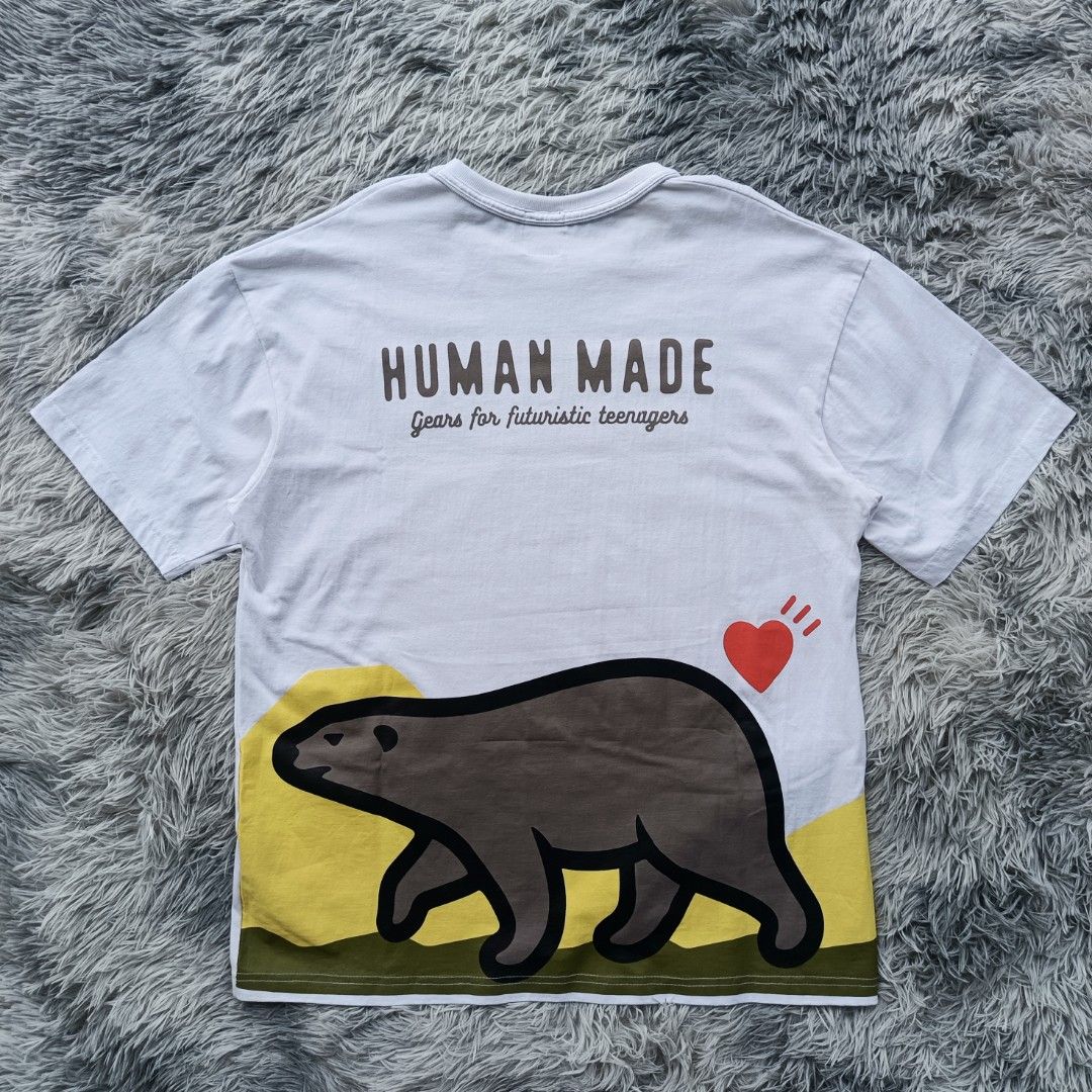 Human made (Category: Tshirts & Polo Shirts ) located in Barotac Nuevo. Submitted by jezzz_finds (Listing ID 1463045430, Image 2). Description: 21x26.