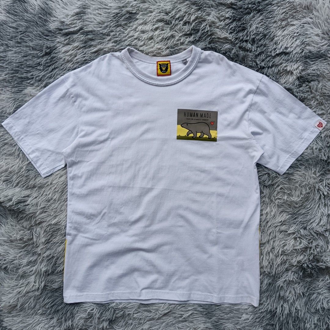 Human made (Category: Tshirts & Polo Shirts ) located in Barotac Nuevo. Submitted by jezzz_finds (Listing ID 1463045430, Image 1). Description: 21x26.
