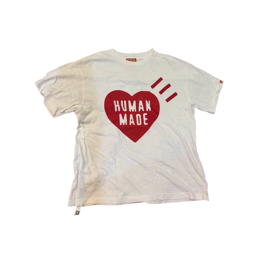 Human Made Shirt (Category: Tshirts & Polo Shirts ) located in Quezon City. Submitted by brokeahhgirl (Listing ID 1463042027, Image 1). Description: No issue.