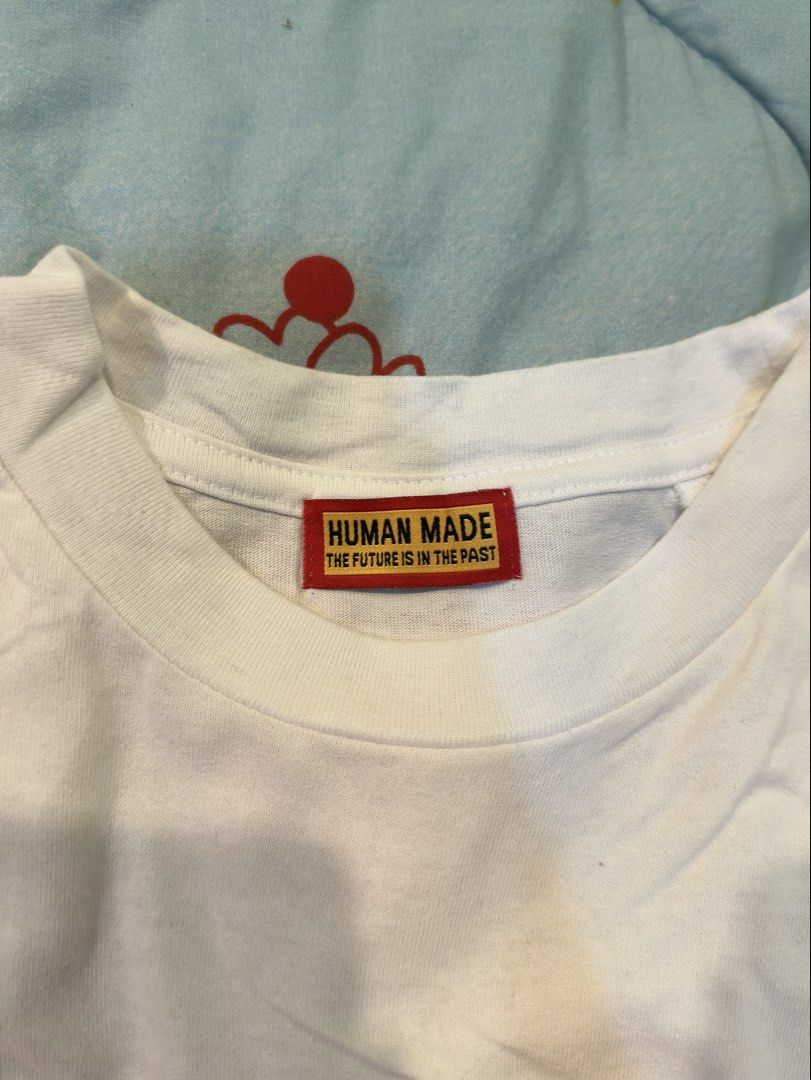 Human Made Shirt (Category: Tshirts & Polo Shirts ) located in Quezon City. Submitted by brokeahhgirl (Listing ID 1463042027, Image 2). Description: No issue.