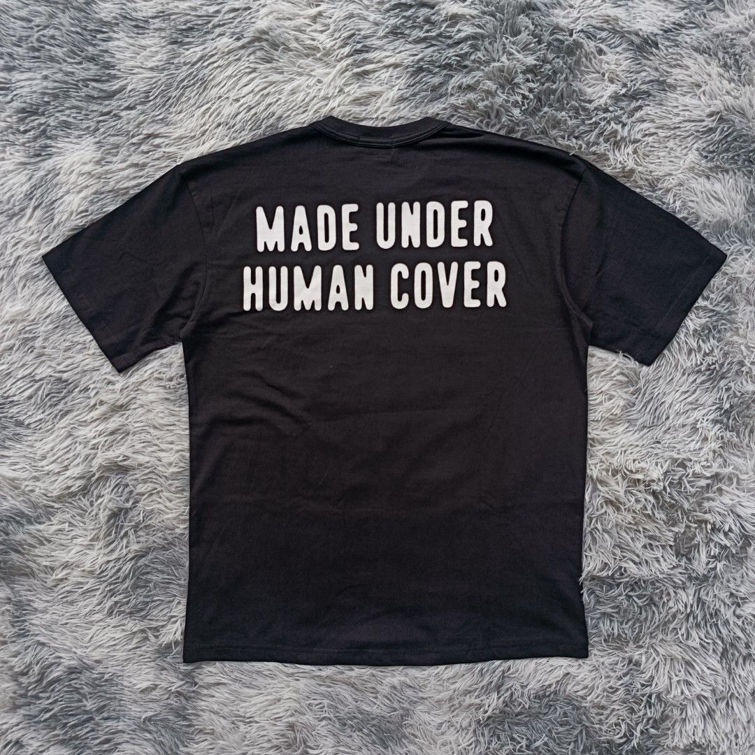 Human made shirt (Category: Tshirts & Polo Shirts ) located in Barotac Nuevo. Submitted by jezzz_finds (Listing ID 1463047733, Image 2). Description: 21x26.