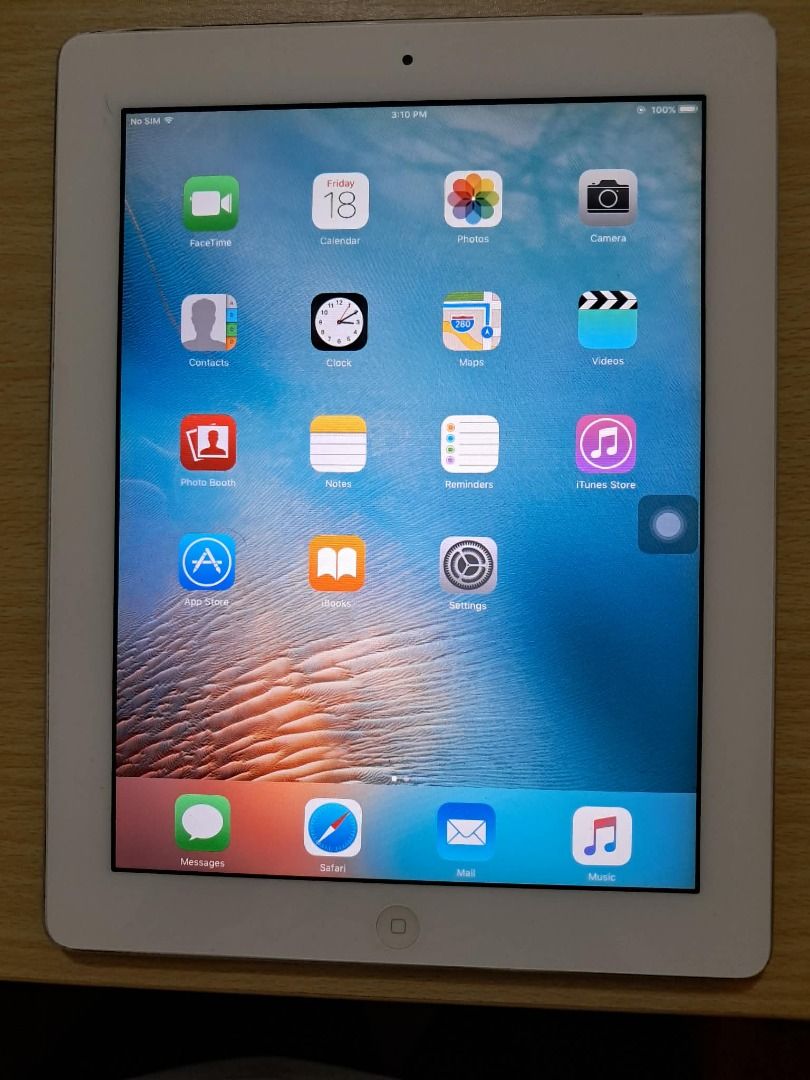 iPad 2 (2011) – Sold as Wi-Fi Only (Audio Issue) (Category: iPad) located in Quezon City. Submitted by joie.ph (Listing ID 1462995965, Image 1). Description: 📌 iPad 2 (2011) - Sold as Wi-Fi Only - READ DETAILS FIRST ₱1500 Quezon City, Metro Manila Selling a vintage iPad 2. Great for basic web browsing, casual scrolling, and reading e-books. ⚠️ IMPORTANT: PLEASE READ THE CONDITION ⚠️ • SIM SLOT: The SIM card slot cannot be opened right now. Becau