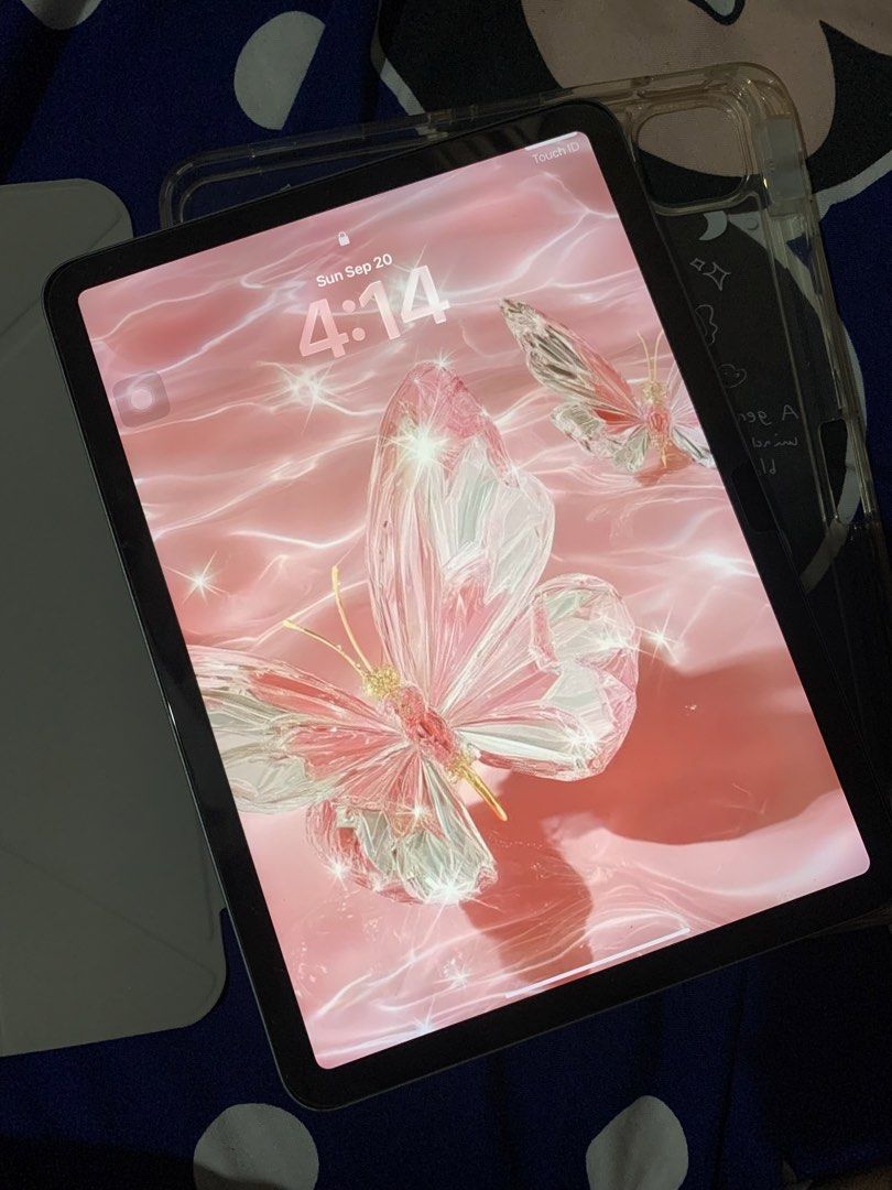 IPAD AIR 4TH GEN 256GB No Issue (Category: iPad) located in Manila. Submitted by nnvktr (Listing ID 1462971770, Image 1). Description: No Issue Unli Check/Test Used only for studying Meetup/Pick up only (Valenzuela/Manila) PM sa price.