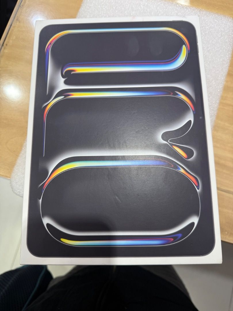 IPad Pro 11 (M4) 5th Gen (Category: Laptops & Notebooks) located in Iloilo. Submitted by rmfchiva (Listing ID 1462972284, Image 1). Description: Purchased from the Apple Store last July 31, 2026 for ₱72,000. In excellent, like-new condition. With original box with receipt available. Message me for inquiries. Serious buyers only..