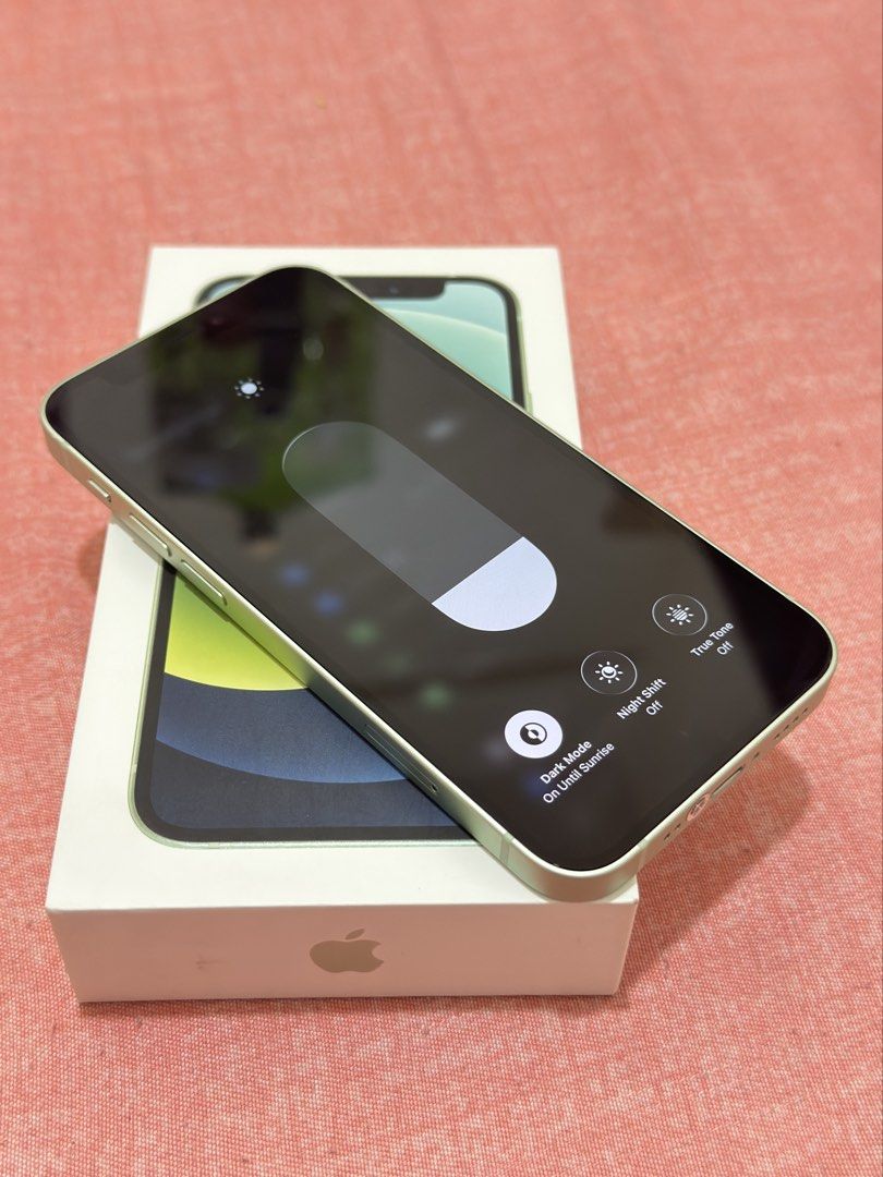 Iphone 12 Mini w/Box Same Imei 128gb (Category: iPhone 12 Series) located in Manila. Submitted by seryat (Listing ID 1463017972, Image 2). Description: IPhone 12 Mini With Box •12 Mini •80% Bh •128GB •Openline Ntc Approve •Complete with Box No issue at all Subrang makinis pwdi pang regalo With box na ren 12,500 Unit/Box same -Imei.