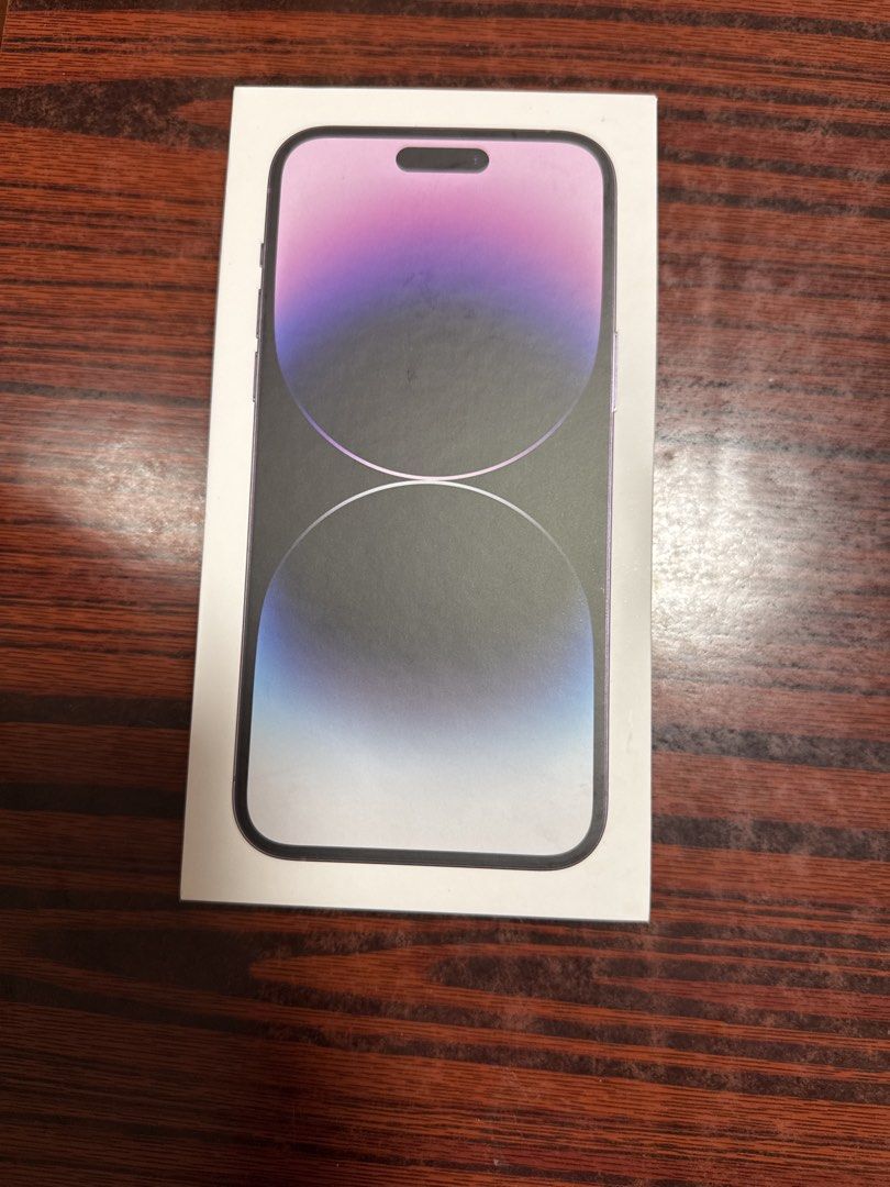 iPhone 14 Pro Max 原廠盒 （分類：iPhone 14 系列）位於 Hong Kong。 由 -t0t- 提交（商品編號 1463005433，圖片 1）。簡介： 。