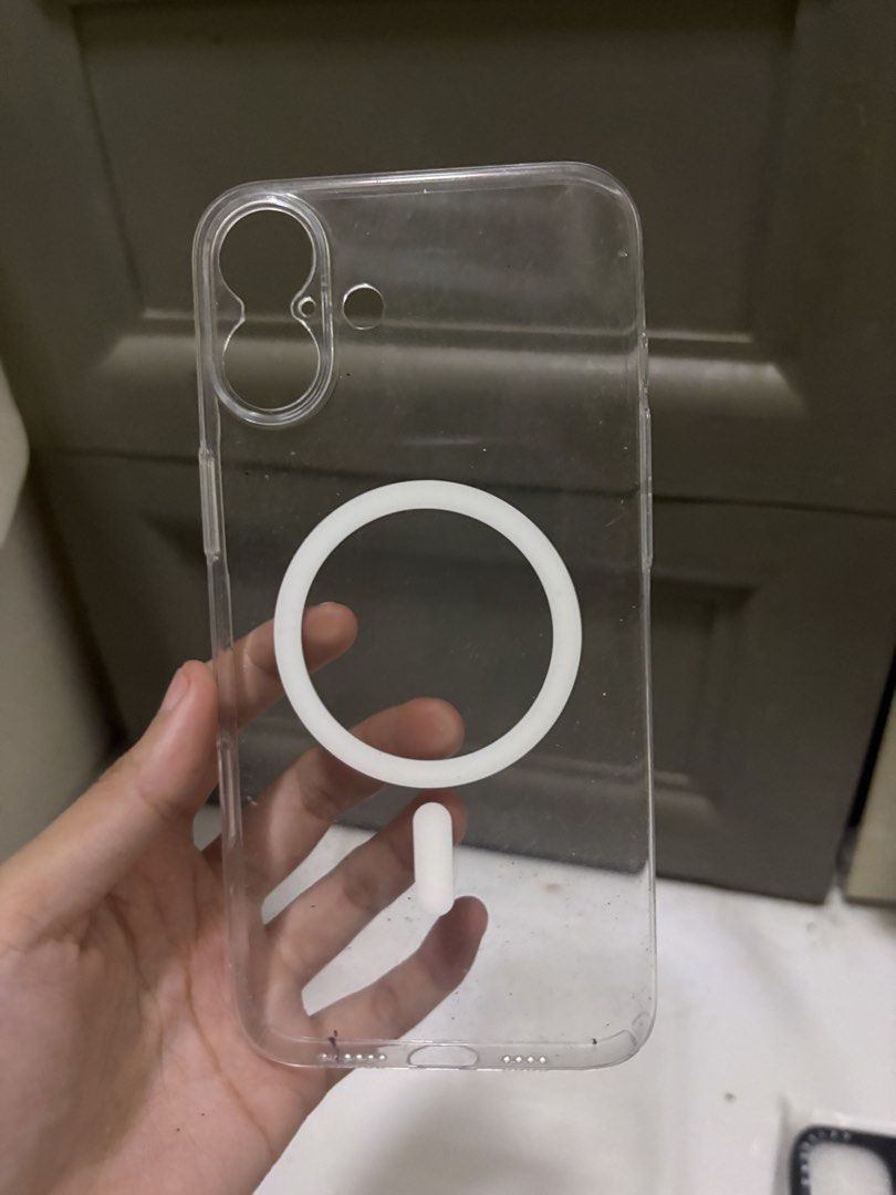 IPHONE 16 PLUS CASE (Category: Other Mobile & Gadget Accessories) located in Manila. Submitted by alyyy. (Listing ID 1462963755, Image 3). Description: - all brand new never used (except cat case last pic) - 100 each - take all 8 for 400 - with free tempered glass for 16 plus if take all..