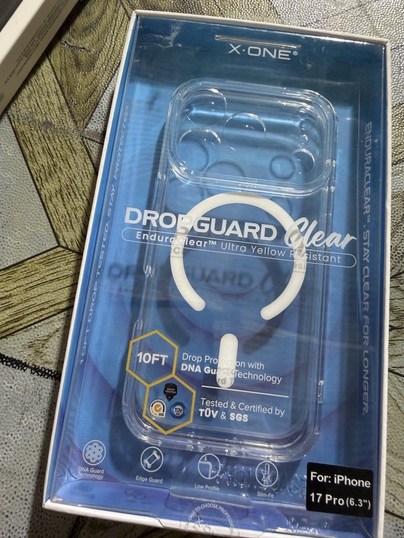 iphone 17 pro case X-One (Category: Other Mobile & Gadget Accessories) located in Quezon City. Submitted by misislee04 (Listing ID 1462978397, Image 1). Description: 700 only!! i have 10pcs .