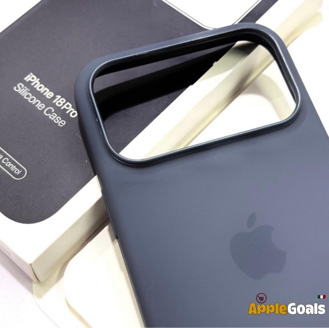 iPhone 18 Pro MagSafe Silicone Case [Midnight Black] (Category: Cases & Sleeves) located in Manila. Submitted by mercedgret74092 (Listing ID 1463054357, Image 2). Description: also available for iPhone 18 pro max.