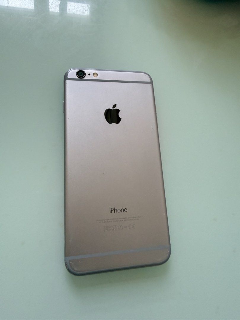 iPhone 6 Plus （分類：其他家庭電器）位於 Hong Kong。 由 john426646 提交（商品編號 1462979154，圖片 2）。簡介： 16GB All work 。
