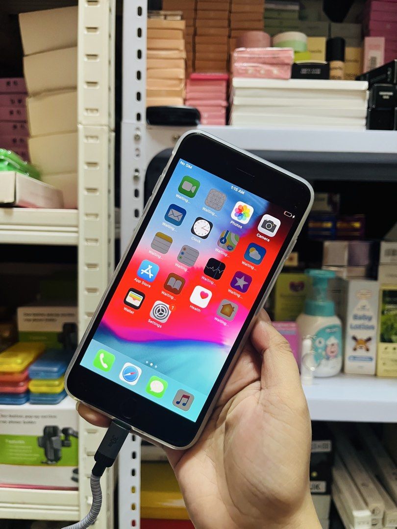 Iphone 6 plus 64gb (Category: Others) located in Santa Cruz. Submitted by prelovedbysky803 (Listing ID 1463000804, Image 1). Description: .
