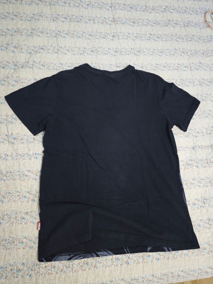 Iron Man graphic tee (Category: Tshirts & Polo Shirts ) located in Antipolo. Submitted by skyflakeslover (Listing ID 1463032390, Image 2). Description: Gcash / Maya / Bank stranfer J&T shipping FRS: Decluttering .