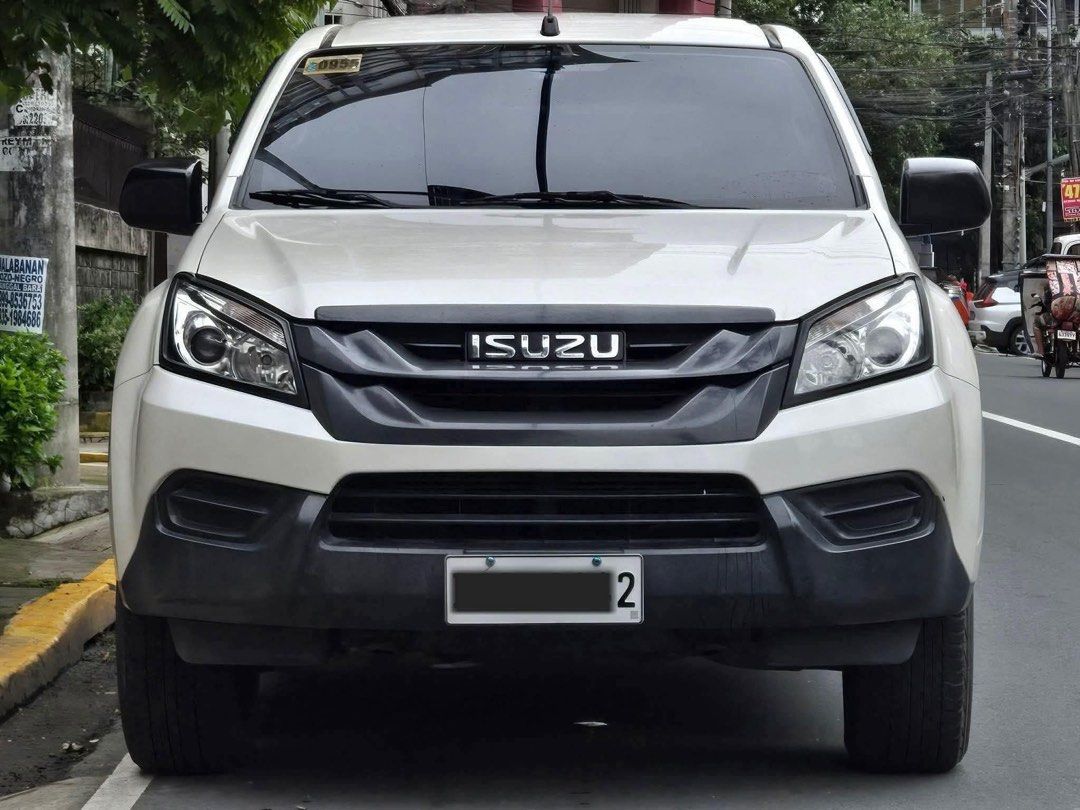 Isuzu Mu-X RZ4E Manual (Category: Used Cars) located in Manila. Submitted by quality_cars (Listing ID 1462901689, Image 1). Description: FOR SALE / FINANCING‼️ 2017 ISUZU MU-X RZ4E Available for CASH,FINANCING AND TRADE-IN‼️ Cash- 645,000 Only‼️ Financing - 120,000 ALL IN DOWNPAYMENT‼️ 24- 36,278 36- 26,167 48- 21,299 Manual Transmission 50,xxx mileage Diesel Engine SUV 7-Seater Comfortable seating for family and passengers Ample cargo space for 