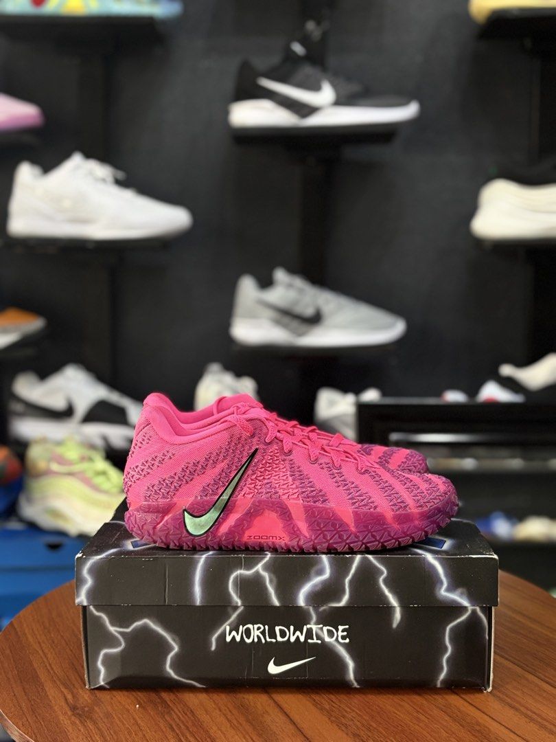 JA3 Max Volume (Category: Sneakers) located in Cavite. Submitted by jairo13 (Listing ID 1462903347, Image 1). Description: JA3 Max Volume 10.5us | Used ₱6,495.00 Ig&Fb: ShoesoleCavite 📍Silang,Cavite 🚚Jrs / Lbc / Lalamove 💵Gcash / Gotyme / Bdo We accept card payment & QR Ph We buy profitable pairs 24/7. Dm for appraisal Store Open Hours: 12Pm - 7PM Gmaps/Waze: ShoesoleCavite.