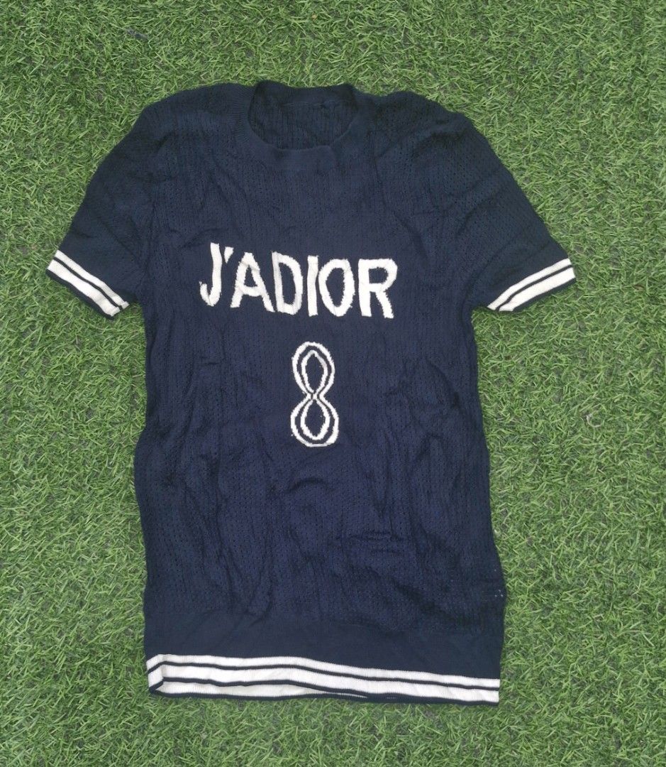 Ja dior knitted (Category: Others Tops) located in Pili. Submitted by the_g_thrift (Listing ID 1462940888, Image 1). Description: size 38 on tag dimes: 15 x 25 (streachable) looks legit searchable code issue remove necktag only.