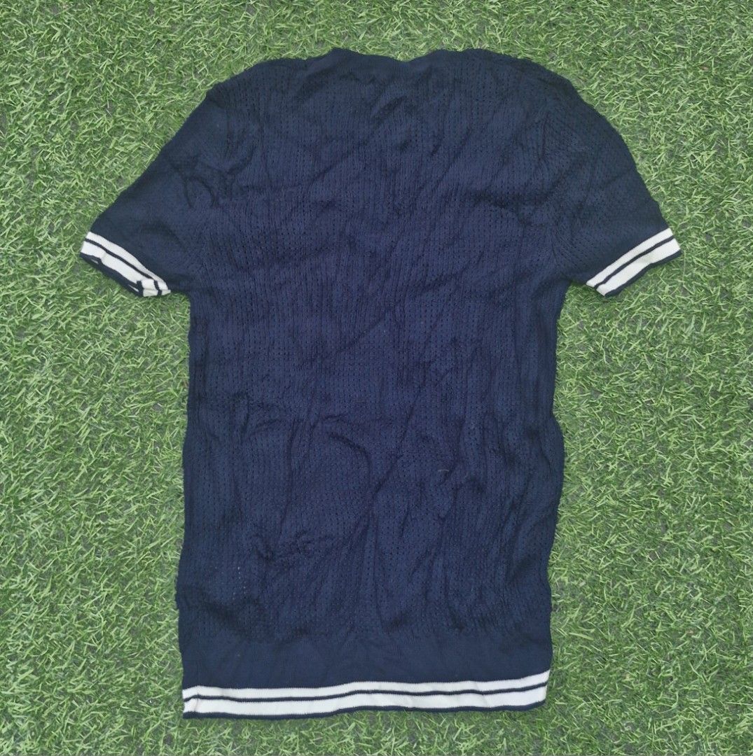 Ja dior knitted (Category: Others Tops) located in Pili. Submitted by the_g_thrift (Listing ID 1462940888, Image 2). Description: size 38 on tag dimes: 15 x 25 (streachable) looks legit searchable code issue remove necktag only.