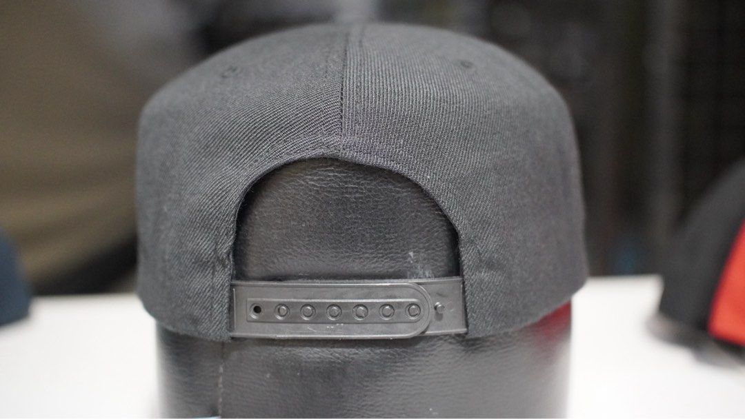 JABBAWOCKEEZ SNAPBACK 2003 YUPOONG (Category: Caps & Hats) located in Butuan. Submitted by 085skatethriftshop (Listing ID 1463040394, Image 2). Description: JABBAWOCKEEZ SNAPBACK 2003 NO ISSUES.