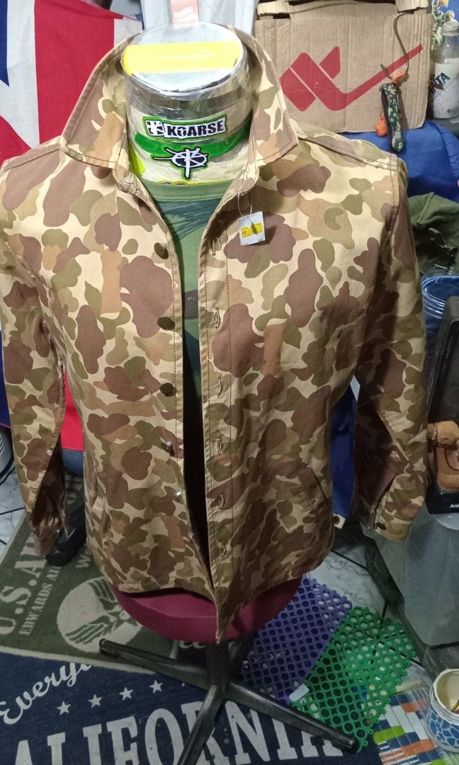 Jacket (Category: Coats, Jackets and Outerwear) located in Taiping. Submitted by 79_regiment (Listing ID 1463076089, Image 3). Description: japan design,china produck.saiz m.