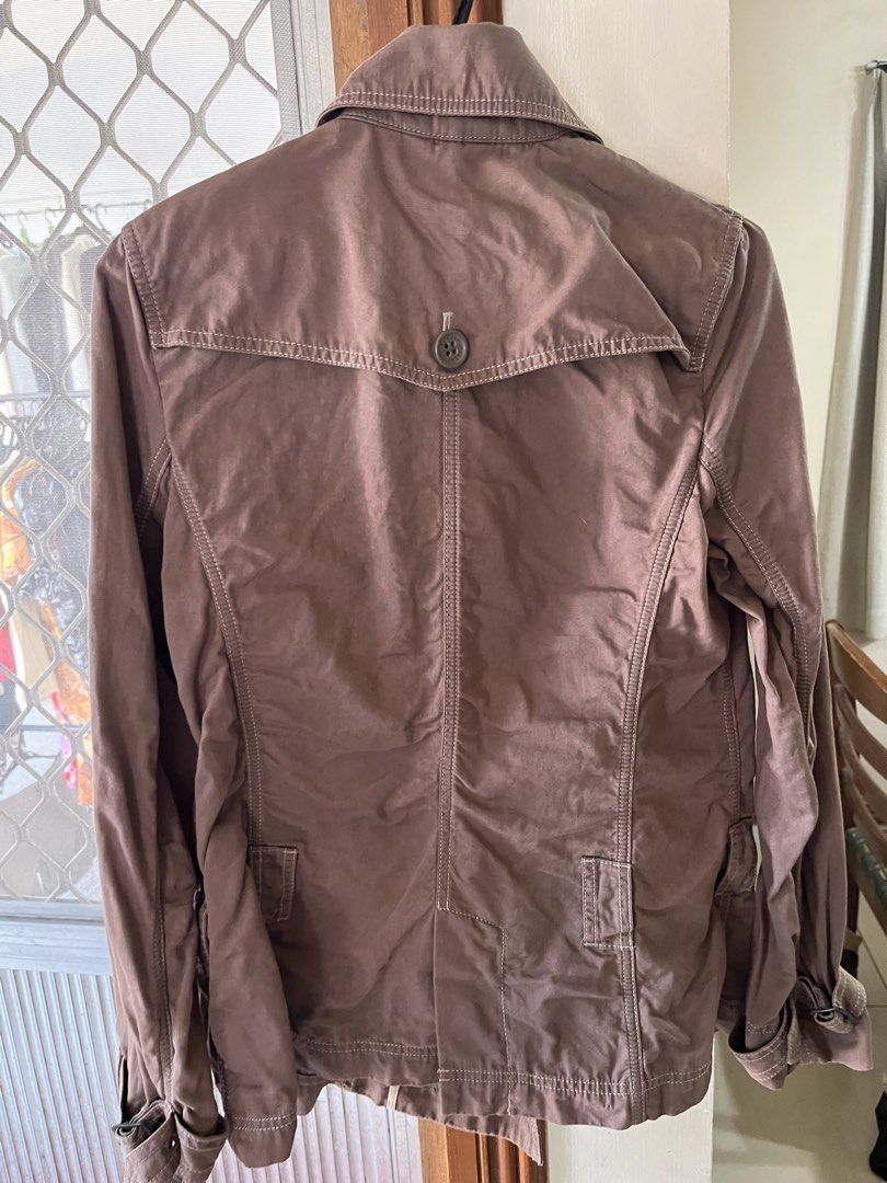 Jacket /coat (Category: Coats, Jackets and Outerwear) located in Bacoor. Submitted by ayit. (Listing ID 1462916725, Image 2). Description: Negotiable Med on tag Orig personal good cond Sf inc .