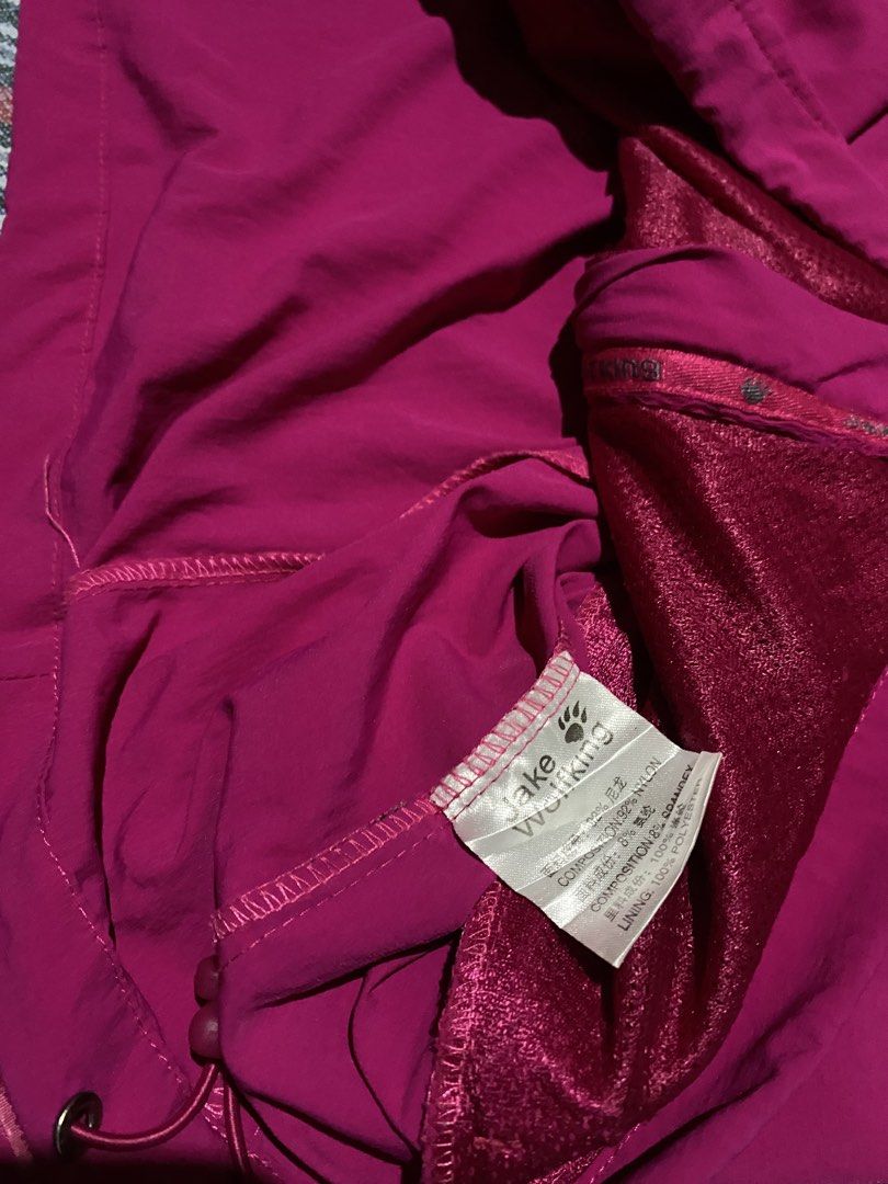 Jake Wolfking GOPF-IFX Windbreaker Jacket - (Category: Coats, Jackets and Outerwear) located in Manila. Submitted by arnold__trift.ph (Listing ID 1463003011, Image 3). Description: 2XL on Tag fits MEDIUM to LARGE (21x27) Color rate: 9/10 CONDITION: 9/10.