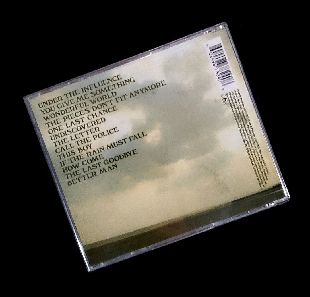 James Morrison - Undiscovered (2006) (Category: CDs & DVDs) located in Manila. Submitted by musicsectionph (Listing ID 1463063965, Image 2). Description: FOR SALE: James Morrison's soulful 2006 acoustic pop/soul masterpiece "Undiscovered" flagship release!‎‎ ABOUT THIS ALBUM: This is the legendary British singer-songwriter's massive debut studio triumph, produced by Martin Terefe and Eg White. It features a brilliant display of raspy, emotive voc