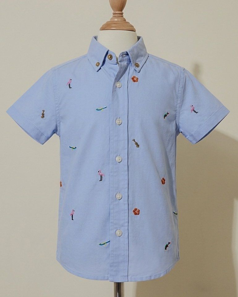 Janie & Jack Polo 24M (Category: Babies & Kids Fashion) located in Cebu City. Submitted by littlezaria030 (Listing ID 1462931262, Image 1). Description: .