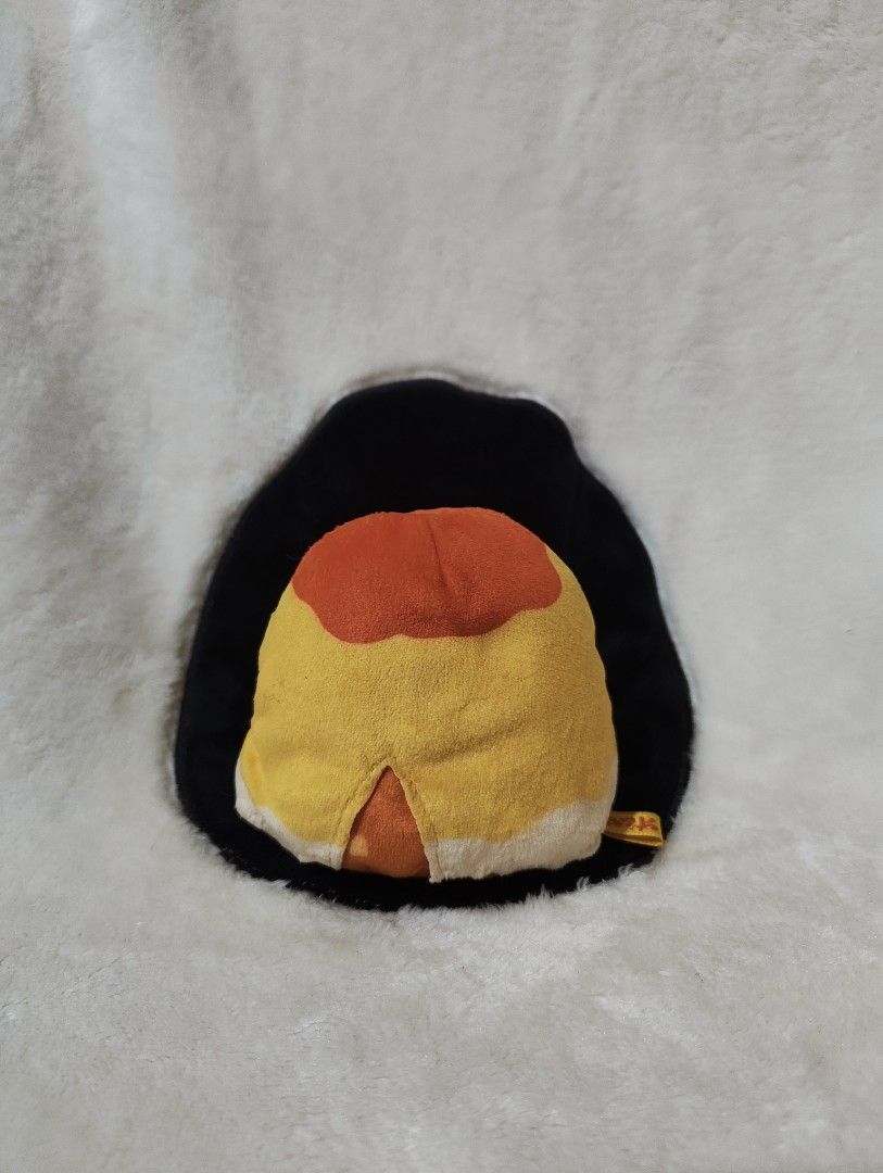Japan Cute Crying Omurice Beaded Small Plush (Category: Plushies & Soft Toys) located in Tarlac. Submitted by adoptablestuffies (Listing ID 1463031928, Image 2). Description: .