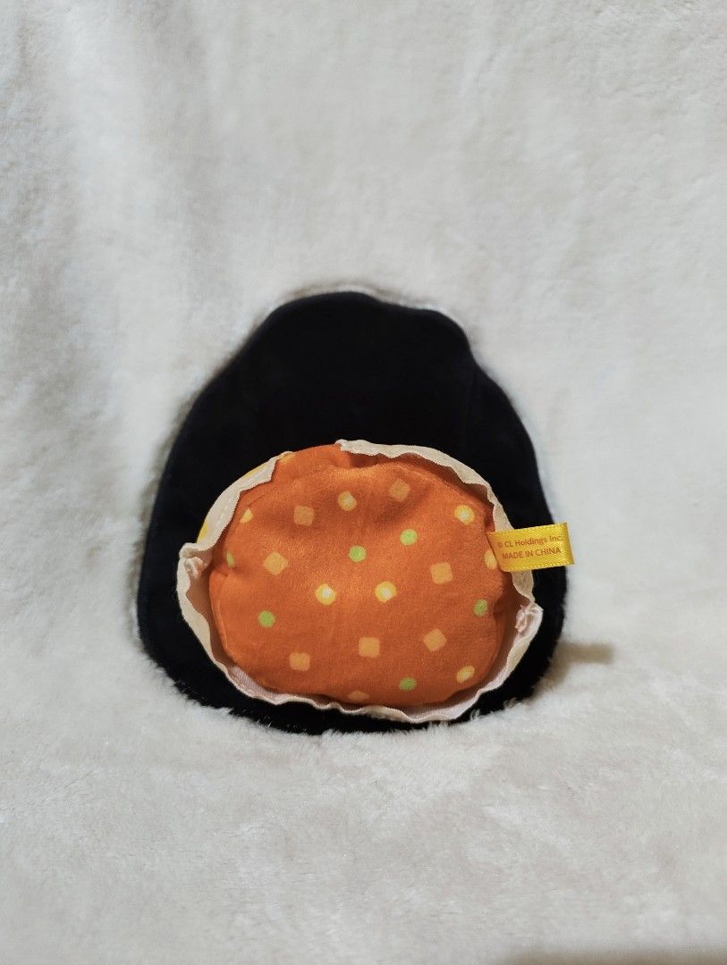 Japan Cute Crying Omurice Beaded Small Plush (Category: Plushies & Soft Toys) located in Tarlac. Submitted by adoptablestuffies (Listing ID 1463031928, Image 3). Description: .