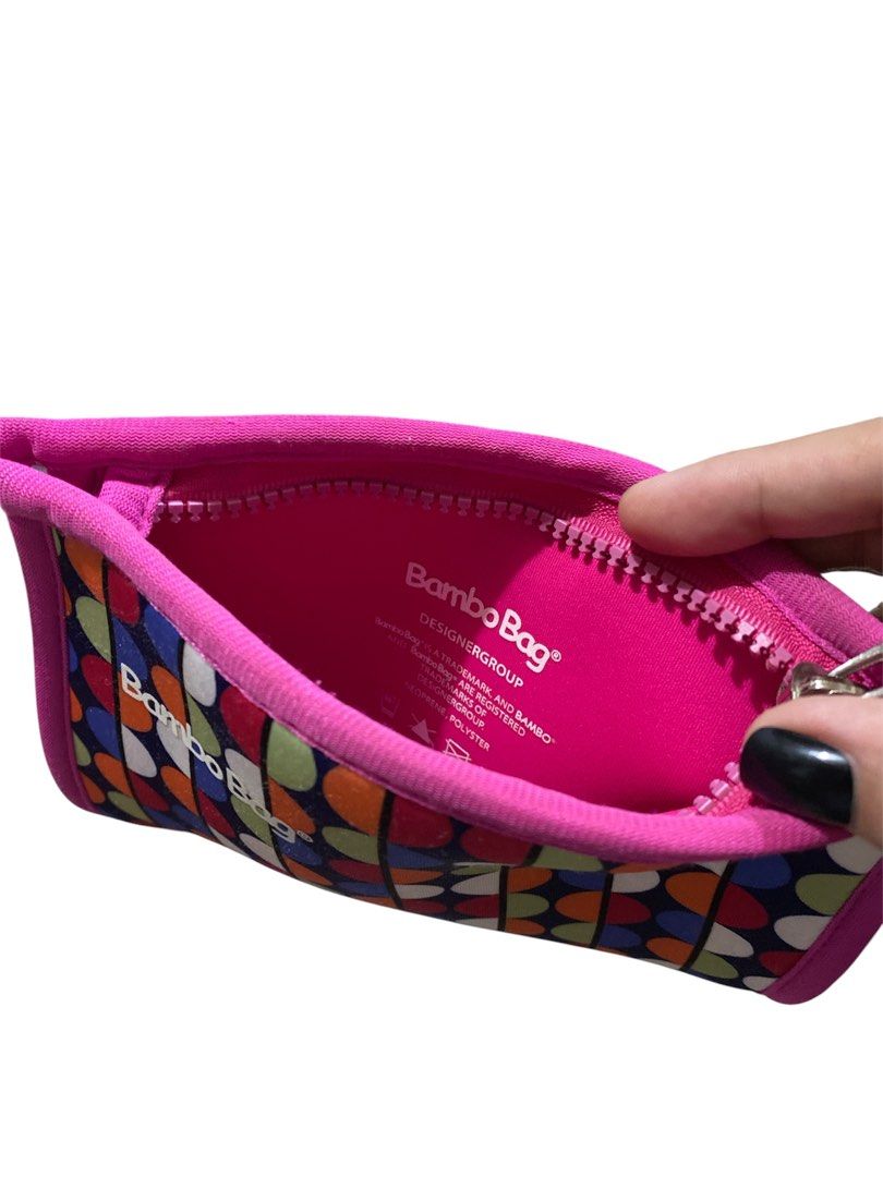 🇰🇷🇯🇵Japankorea Cute Bambobag pouch🇯🇵🇰🇷 (Category: Purses & Pouches) located in Butuan. Submitted by bxufinds (Listing ID 1463086704, Image 3). Description: 🇯🇵JAPAN-KOREA SURPLUS🇰🇷 LAST PRICE POSTED‼️ ▪️1 DAY RESERVATION ONLY. AUTO CANCEL & GIVE TO THE NEXT MINER PO. ▪️CONDITION: -Size: -As is, used items -surplus -signs of usage..bawal sa maselan bawal sa maarte po pero good condition at magagamit pa talaga. *****𝗣𝗟𝗘𝗔𝗦𝗘 𝗥𝗘𝗔𝗗