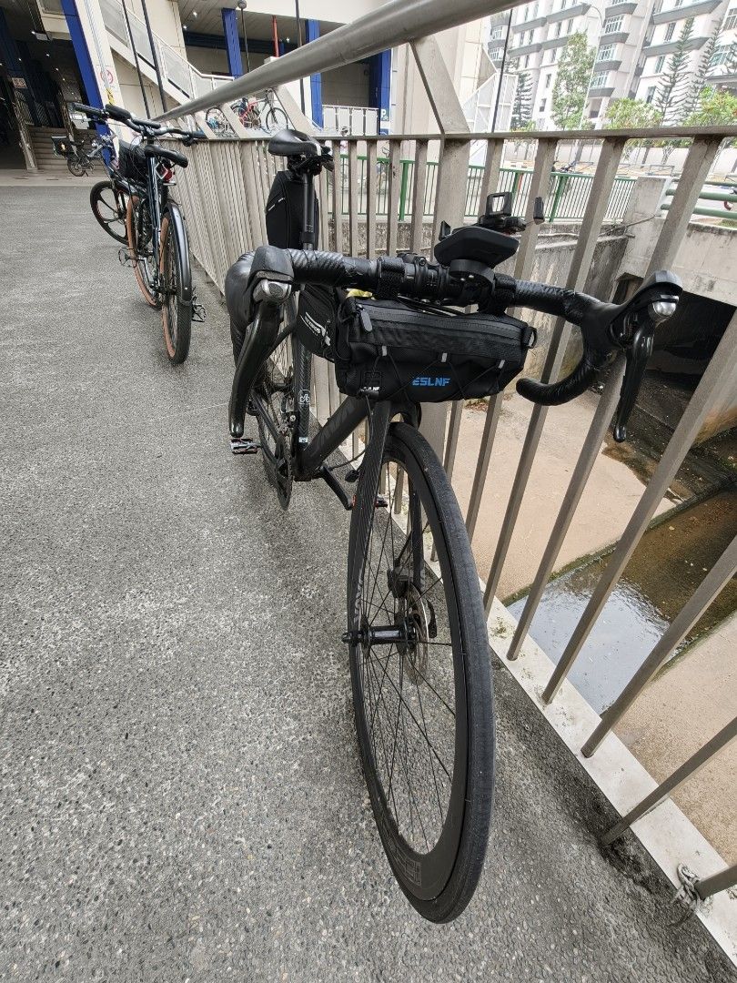 JAVA Siluro 3 (Category: Bicycles) located in Singapore. Submitted by fizzy0 (Listing ID 1463021744, Image 1). Description: Selling or trading for mtb/gravel offer price.. Scratches and dirty due to is being used. Size 50 Can see scratch at the brake.