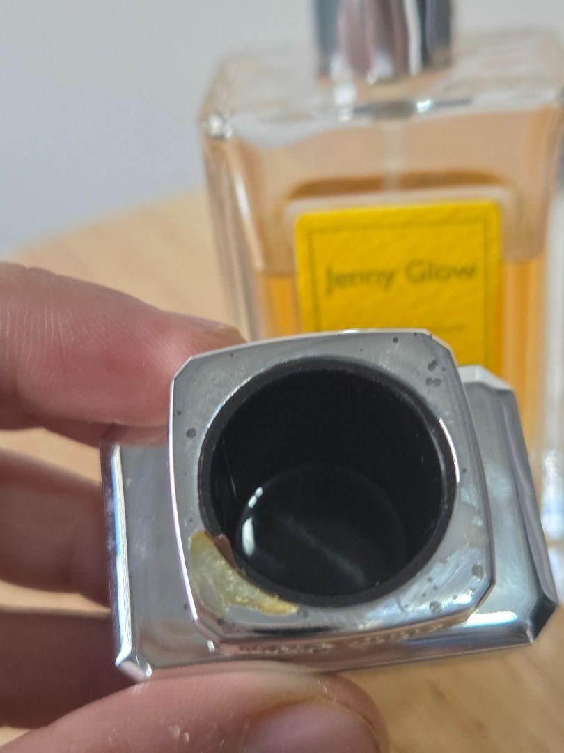Jenny Glow Mimosa & Cardamom 30ml (Category: Fragrance & Deodorants) located in Bulacan. Submitted by limitless.melai (Listing ID 1462892840, Image 2). Description: Jo Malone Dupe check picture to see juice level bottle only.