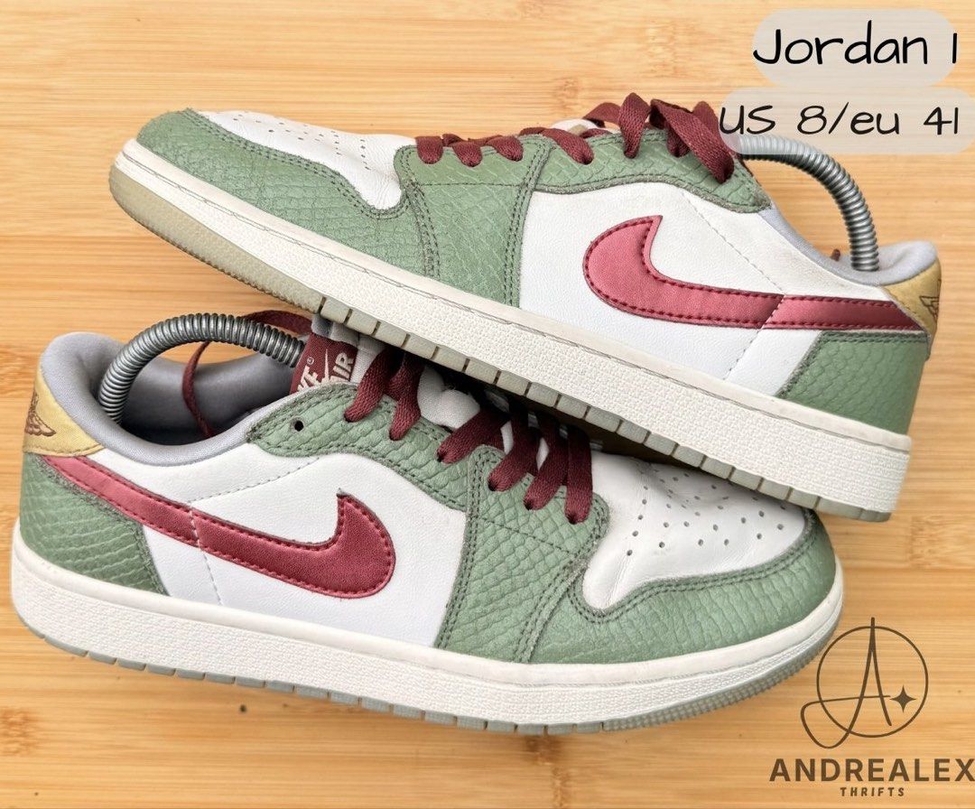 Jordan1 (Category: Casual Shoes) located in Pateros City. Submitted by andrealexthrifts (Listing ID 1462930983, Image 1). Description: .