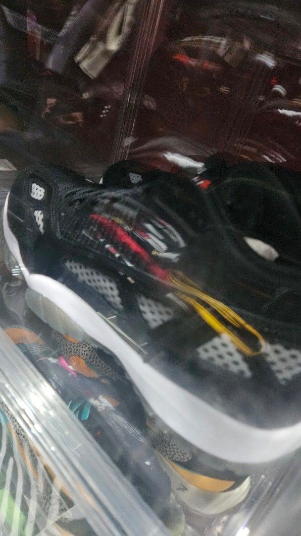 Jordan 11 retro spacejam IE Low (Category: Sneakers) located in Caloocan City. Submitted by anthonylim04-99709 (Listing ID 1462887507, Image 3). Description: - Authentic Air Jordan 11 "Cool Grey" retro IE Low spacejam - Size: 11 US Men - Condition: Brand New - Includes Original Box - Box is still factory sealed in plastic - Feel free to ask any questions!.