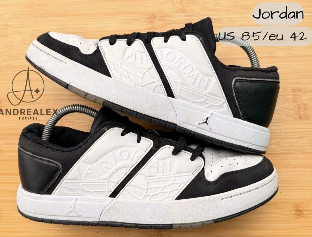 Jordan (Category: Casual Shoes) located in Pateros City. Submitted by andrealexthrifts (Listing ID 1462930801, Image 1). Description: .