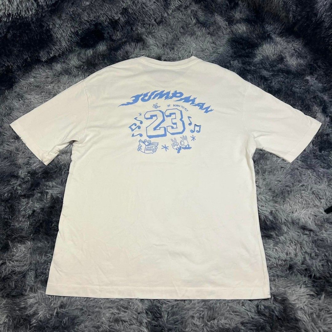 Jordan (Category: Formal Shirts) located in Davao. Submitted by thrft2jerusalem (Listing ID 1462943326, Image 2). Description: 10/10 color rate excellent condition issue:need wash dimes: 21x29 size: XL can ship nationwide thru: jNT or LBC PAYMENT FIRST POLICY payment method gcash bank transfer all items are THRIFTS limit your expectations Mindanao, Davao city.