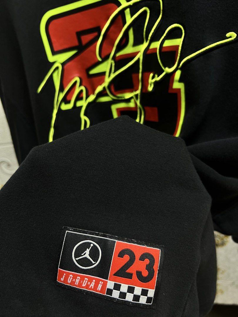 Jordan 23 Black Crewneck Sweatshirt (Category: Coats, Jackets and Outerwear) located in Manila. Submitted by irenekaren57943 (Listing ID 1463010125, Image 3). Description: 𒊹︎𝐉𝐎𝐑𝐃𝐀𝐍 ➤ 𝟐𝟓 𝐖 | 𝟐𝟖 𝐋 (𝐋-𝐗𝐗𝐋) ➤ 𝟗.𝟓 | 𝐄𝐱𝐜𝐞𝐥𝐥𝐞𝐧𝐭 ➤ 𝐍𝐨 𝐈𝐬𝐬𝐮𝐞 .