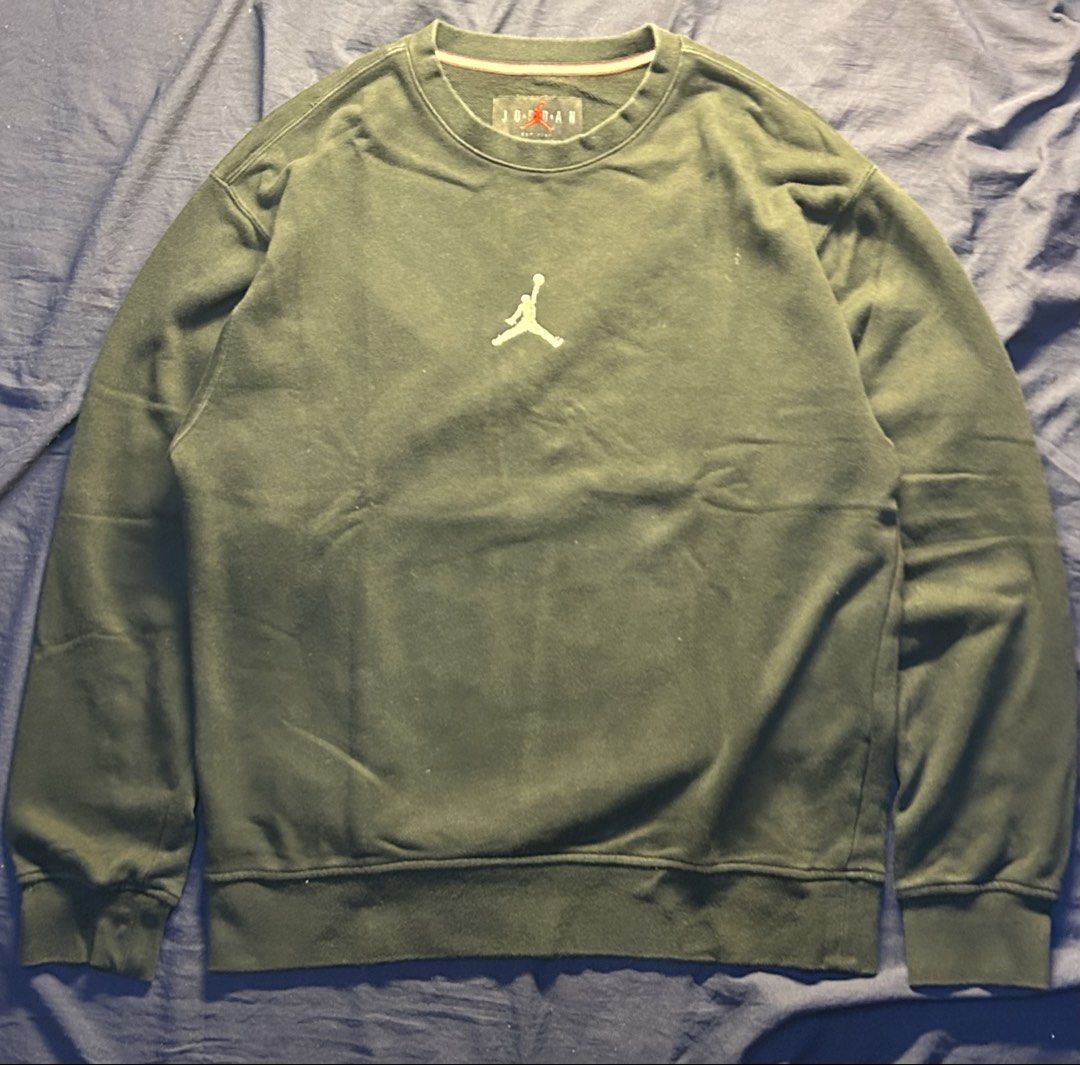 JORDAN EMBROIDERED LOGO (Category: Hoodies) located in Bocaue. Submitted by whoopieeee (Listing ID 1463067254, Image 1). Description: Size: width 22 length 26.