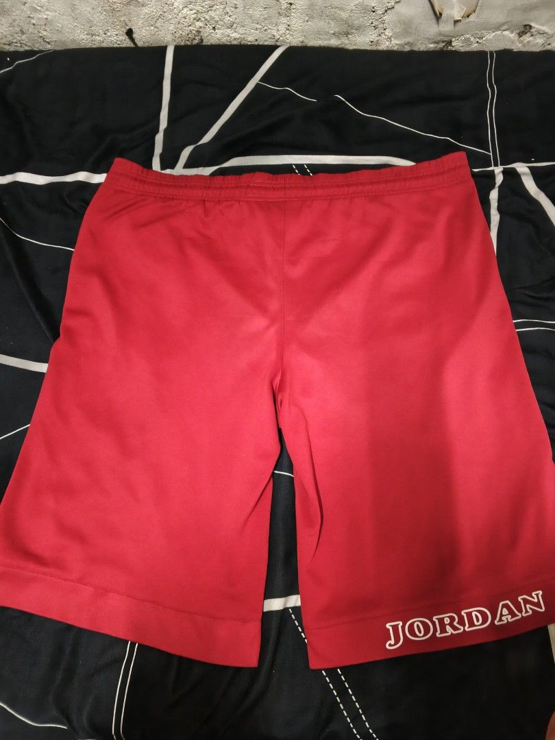JORDAN SHORT (Category: Activewear) located in Manila. Submitted by zenyorhito (Listing ID 1463099098, Image 2). Description: .