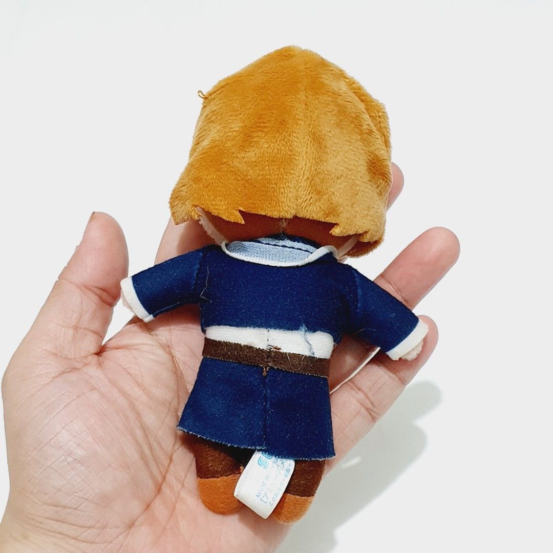 Jujutsu Kaisen Plush Nobara (Category: Plushies & Soft Toys) located in Taytay. Submitted by kyo.mono (Listing ID 1462937859, Image 2). Description: 💟Follow us on IG: kyo.mono for faster replies TikTok: kyo.mono_ for videos and review Good as new Auth from Japan Actual photo posted.