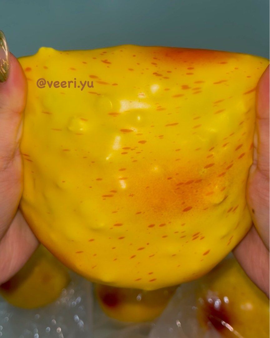 jumbo crunchy potato squishy (9cm) (Category: Kids Toys) located in Manila. Submitted by veeri.yu (Listing ID 1460064652, Image 2). Description: ‼️PLS READ BEFORE INQUIRING‼️ this is brand new condition price is FIXED comes with airtight bag check veeri.yu (tt) for squishy video 🤳 📍MANILA (near malacanang) 💸 mop gcash ONLY 📦 mod j&t or lalamove ONLY for j&t: payment po muna then shipment lala: payment po muna then book shipment pm me po if yo