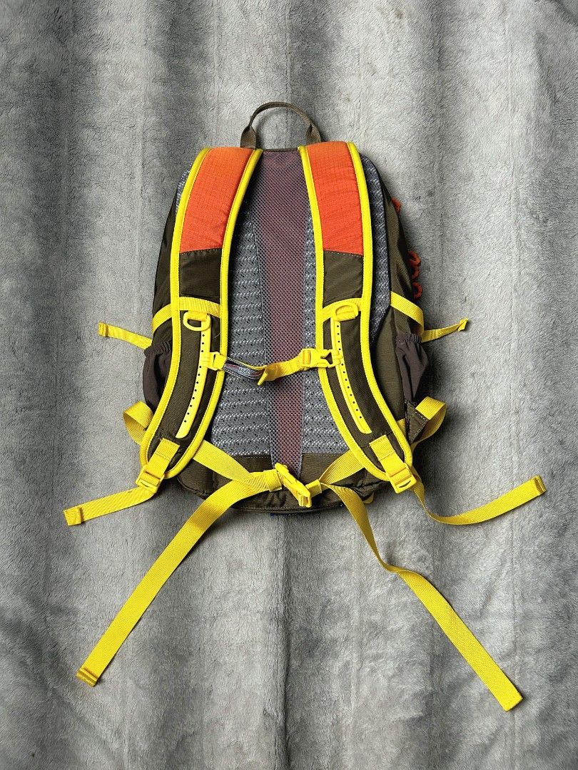 K2 Monkey 23 Hiking Backpack (Category: Backpacks) located in Goa. Submitted by thrift_stylebychristella (Listing ID 1463009496, Image 3). Description: 🛍️1500+ SF PAYMENT FIRST VIA GCASH PAYMENT ONLY NO COD 🔹Location: Goa, Camarines Sur 🔹Shipping nationwide via J&T express .